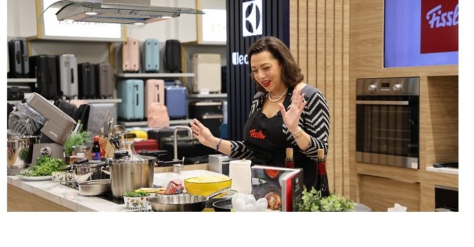 Jashanmal Brings Culinary Inspiration to Dubai Festival City Mall with Exclusive Coffee Morning