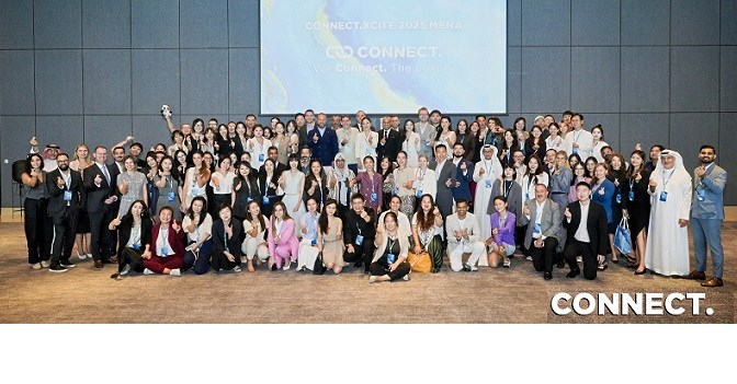 CONNECT. XCITE 2025 MENA Strengthens Its Position as the Premier Luxury Travel Platform.