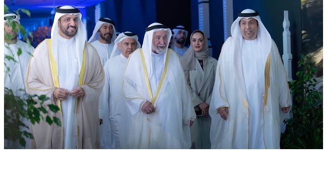 Ruler of Sharjah inaugurates the 14th edition of the International Government Communication Forum