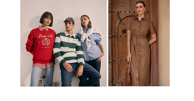 MAX FASHION MAKES AUTUMN STYLE MORE ACCESSIBLE WITH PRICES YOU’LL LOVE