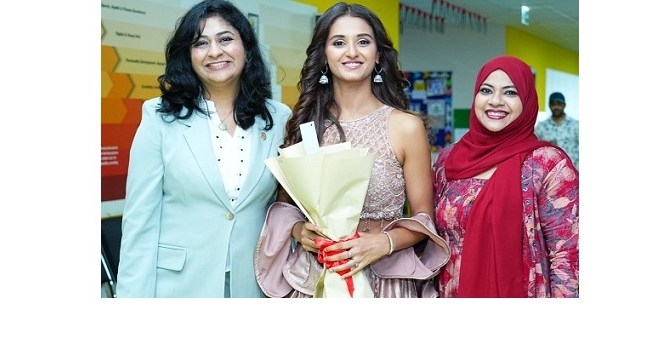 Abu Dhabi Witnesses the First-Ever Nritya Shakti Dance Workshop Led by ThreeNine Branding & Emigrate Global Consultancy.