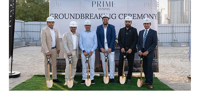 Prime Estates Marks Another Milestone with Real Estate Development of Luxury Villa Project in District One