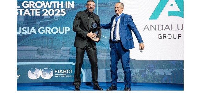 “Andalusia Group” Honored at “RE-KEY Italy 2025 Trade Mission”