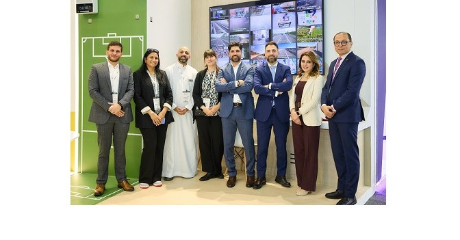 Axis Communications set to unveil latest security innovations at Intersec Saudi Arabia 2025