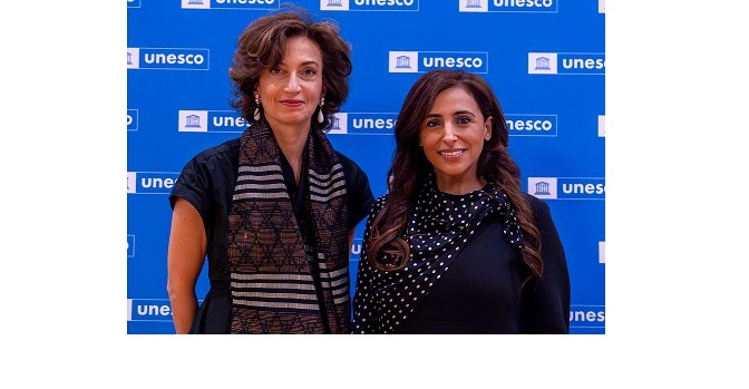 Bodour Al Qasimi appointed UNESCO Goodwill Ambassador for Education and Book Culture