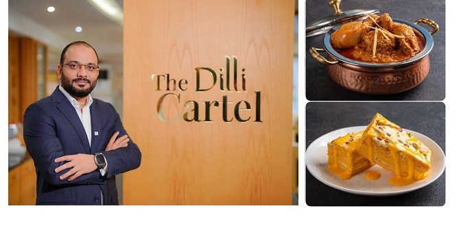 The Dilli Cartel revives the royal flavours of Old Delhi in Dubai