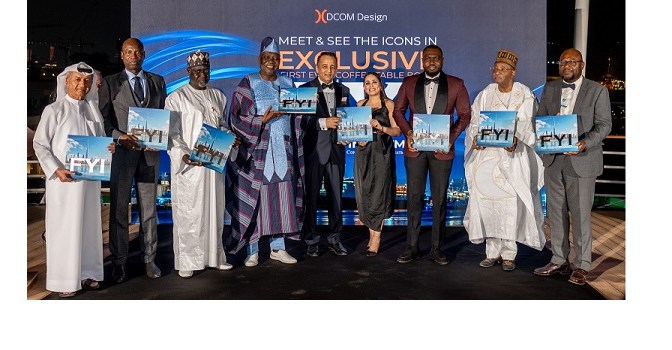 Dcom Designs Launches “FYI – For Your Investment” in Dubai