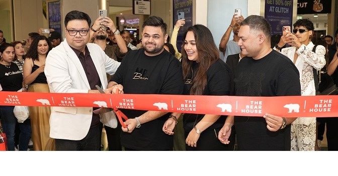 The Bear House debuts in Dubai with its first store at Al Ghurair Centre with Omnis Group
