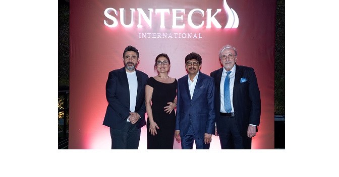 Sunteck Realty brings its disruptive luxury philosophy to the UAE