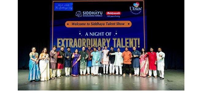 Siddhayu Baidyanath puts spotlight on Doctors’ self-care and hidden talents through unique event in Dubai