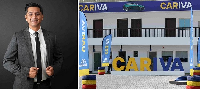 Cariva Launches Innovative Multi-Brand Pre-Owned Car Showroom in Dubai, Redefining Trust and Transparency in Car Buying