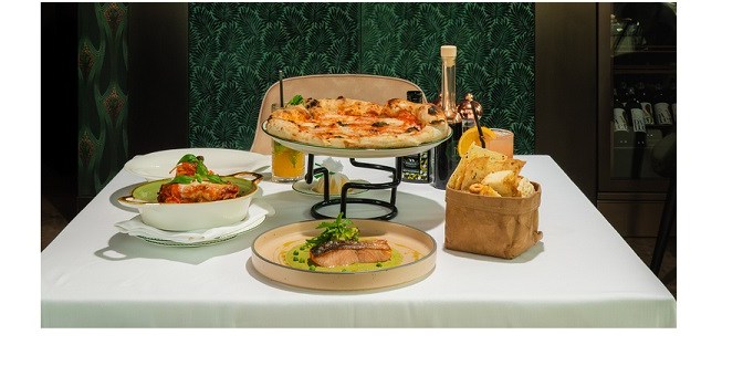 Authentic Italian Dining Starting From AED 49 at Novecento Dubai