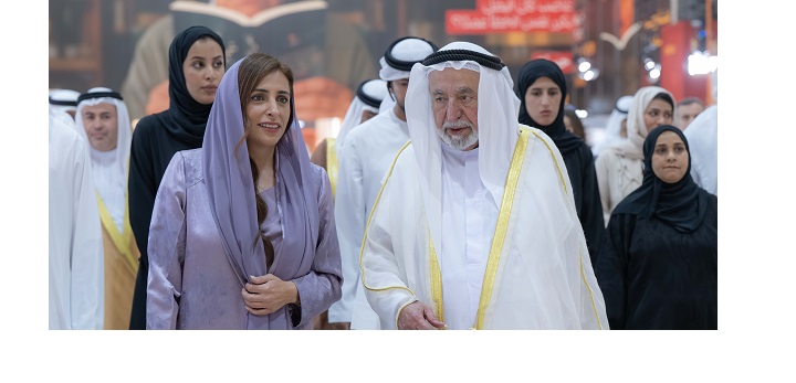Sharjah Ruler directs participation fee exemption for Sudanese publishers at 44th SIBF