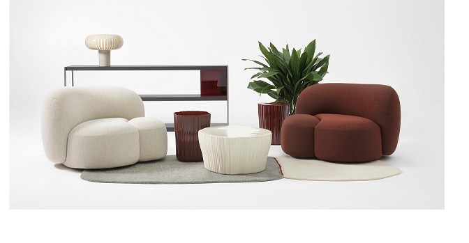 Kartell presents ‘The Shape of What’s Next’ at Downtown Design Dubai 2025