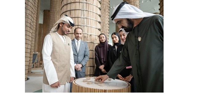 UAE PAVILION CAPTURES THE WORLD’S ATTENTION AS THE MOST VISITED NATIONAL PAVILION AT EXPO 2025 OSAKA