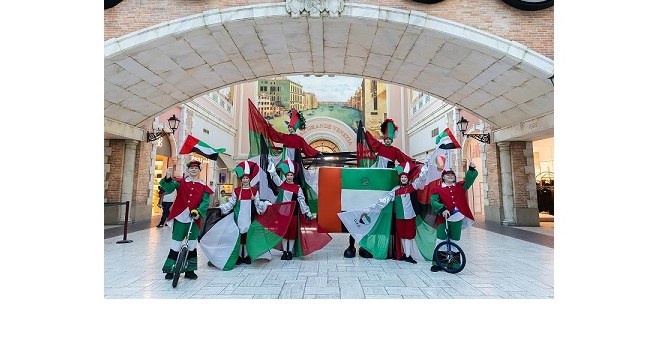 Celebrate the 54th UAE National Day with Cultural Entertainment, Family Fun & Unbeatable Shopping Offers at Mercato and Town Centre Jumeirah