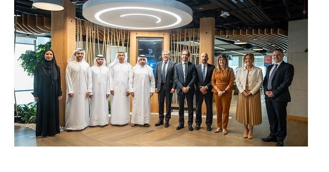 Dubai Government to Drive AI-Powered Productivity supported by Microsoft