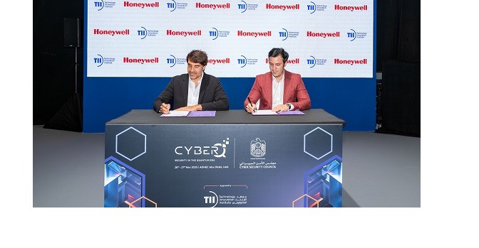 Abu Dhabi’s TII and Honeywell Team to Advance Quantum-Secure Satellite Technology