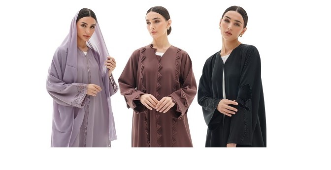 CAS for a Purpose: UAE Abaya Brand Introduces Fashion with Meaning