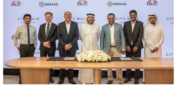 Meraas awards AED 440 million contract for City Walk Northline, Dubai’s latest premium urban lifestyle destination
