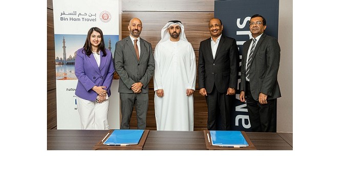 Bin Ham Travel Group Renews Partnership with Amadeus to Elevate Travel Experiences and Accelerate Growth