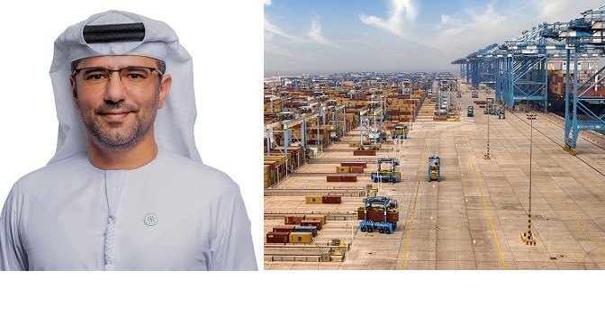 AD Ports Group Reports Record Net Profit of AED 596 Million in Q3 2025, +34% YoY Growth