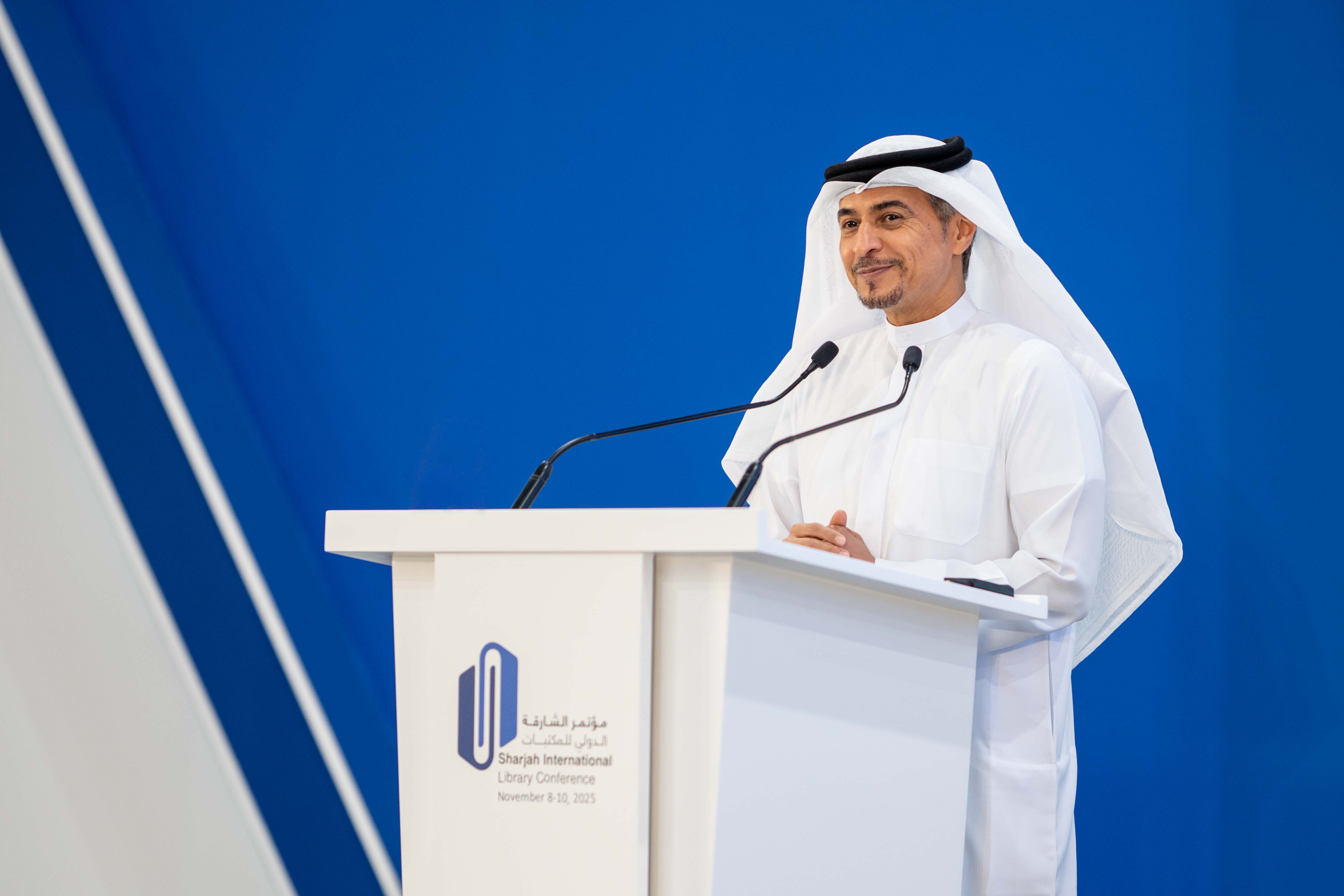 12th Sharjah International Library Conference convenes global experts to discuss the future of libraries