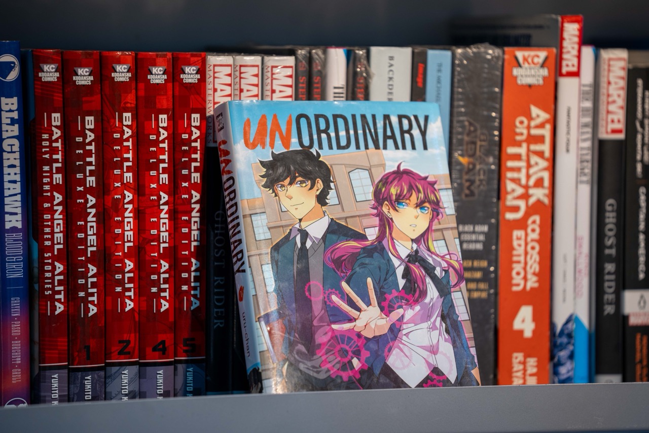 Readers at SIBF 2025 are drawn in by Japanese pop culture