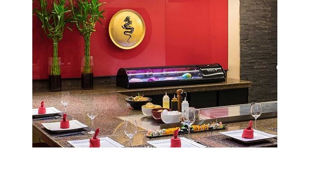 Dragon’s Place & Nojoom Lounge an Asian soul, an Arabian heart …one unforgettable night