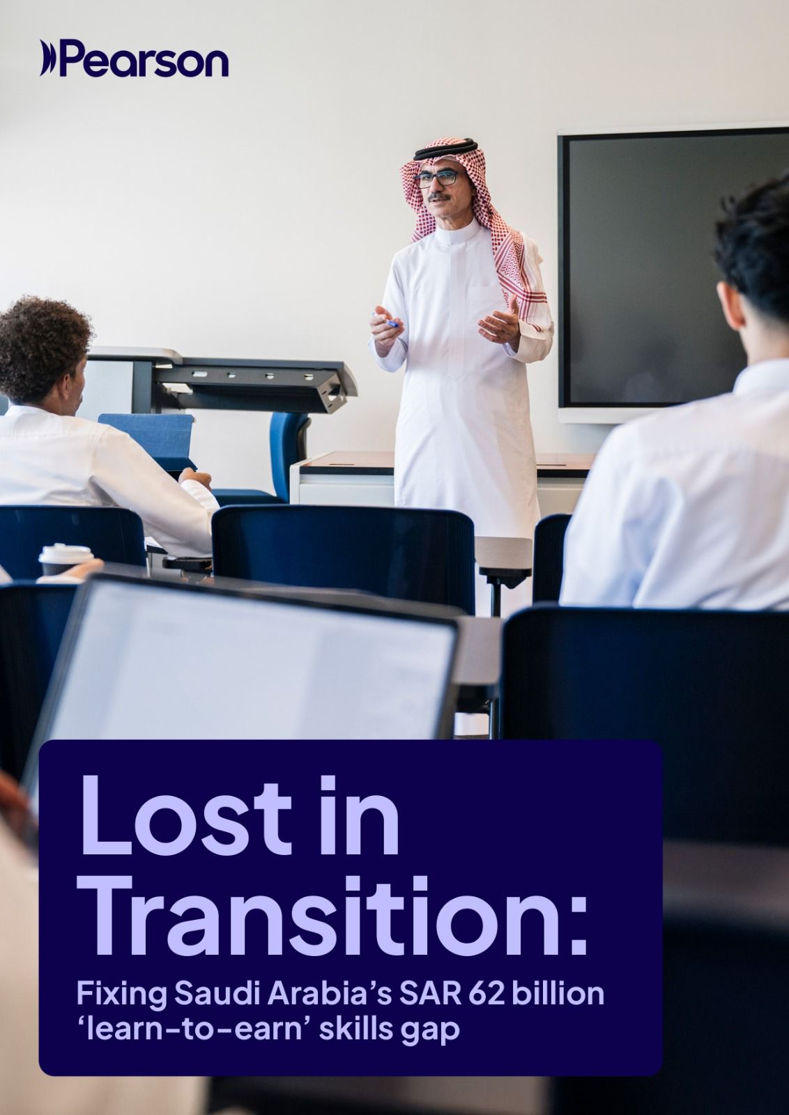Lost in Transition: Gaps in Career Paths Costing Saudi Arabia SAR 62 Billion Annually