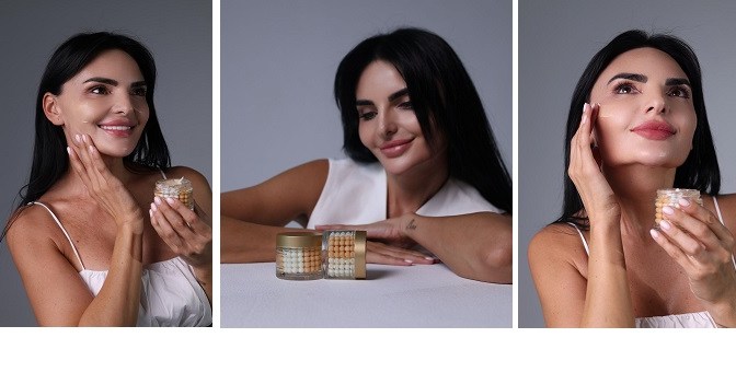 Youth B You Officially Launches Its First Product – The Glowing 3D Capsule Cream – in Dubai