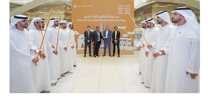 Abu Dhabi Airports grows reach further with AirSial’s weekly connections from AUH to Pakistan