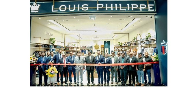 Louis Philippe Enters Bahrain with its 1st Exclusive Store