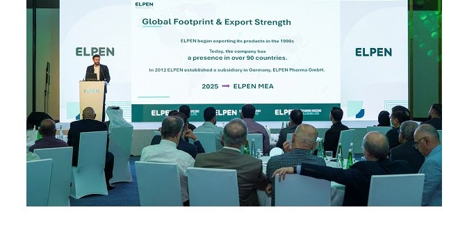 ELPEN establishes 1st MEA subsidiary to expand access to high quality medicines across the region