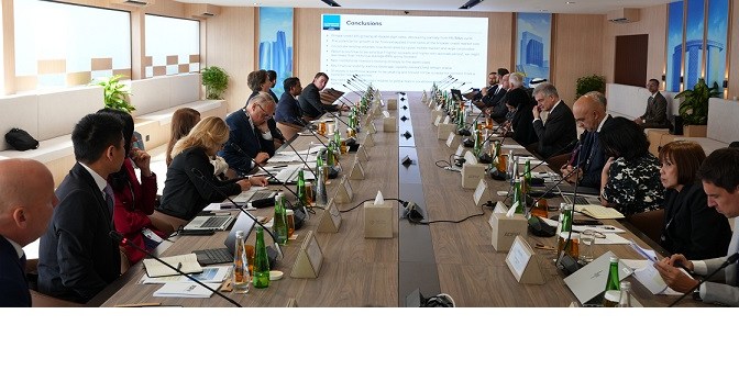 International Regulators Convene in Abu Dhabi for the 2025 Global Financial Regulators Summit to Discuss Private Credit Market