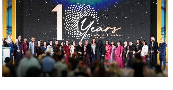 M42’s Danat Al Emarat Marks 10 Years of Compassionate Care for Women, Children, and Families