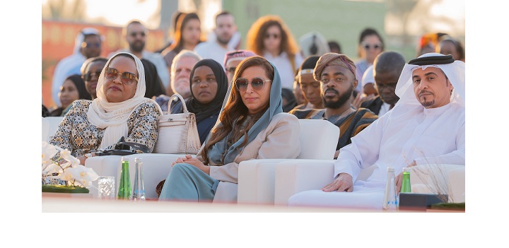 Bodour Al Qasimi inaugurates Sharjah Festival of African Literature 2026