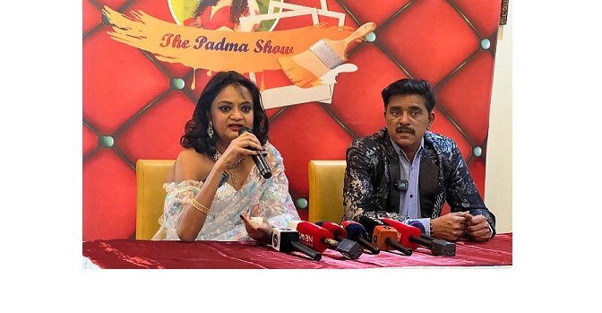 THE PADMA SHOW IS COMING BACK WITH A MUCH BIGGER EVENT WHICH IS OPEN TO PUBLIC