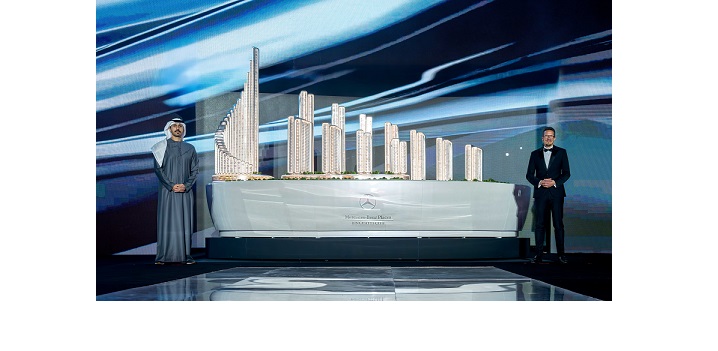 إطلاق مساكن “مرسيدس بنز – بن غاطي” في “ميدان”