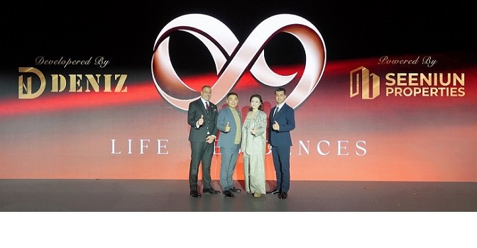 Deniz Properties and Seeniun Properties Launch “09Life Residences”, a Flagship Residential Project in Dubai Land Residence Complex