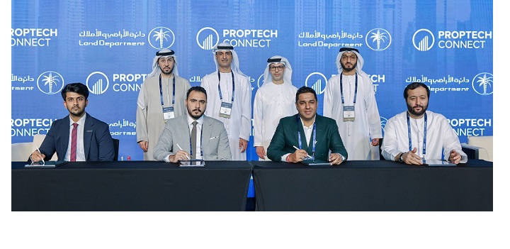 Dubai Land Department enriches PropTech Connect 2026