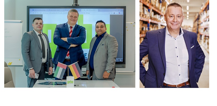 GEBO Armaturen Accelerates Global Growth with Strategic MEA Hub and Asia-Pacific Market Entry