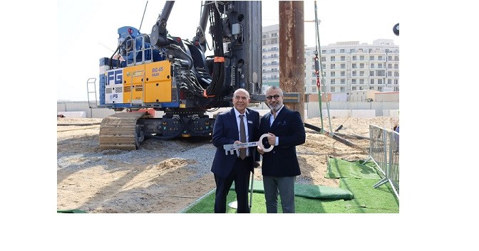 IFG Owns the First BAUER BG45 in the United Arab Emirates