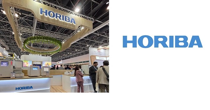 HORIBA Showcases Integrated Diagnostics Portfolio for Modern Laboratories at WHX Labs Dubai 2026