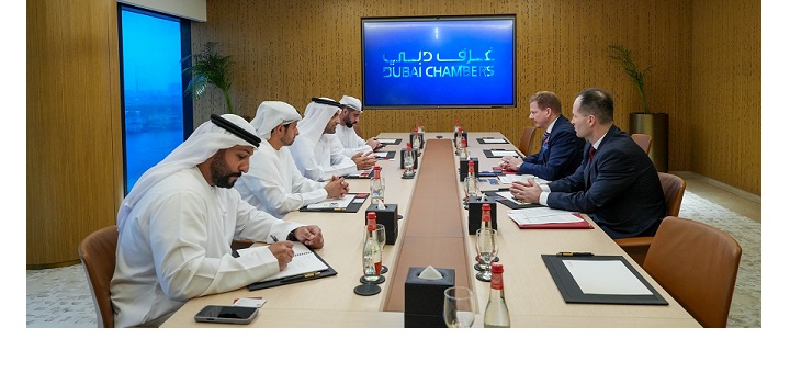 Strengthening Dubai-Czech Economic Ties