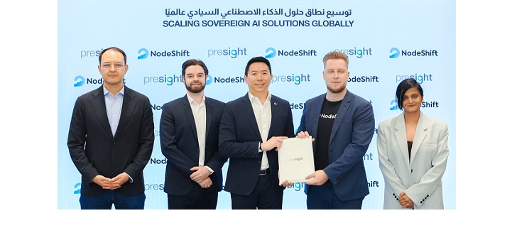 NodeShift Partners with Presight for Global AI Expansion