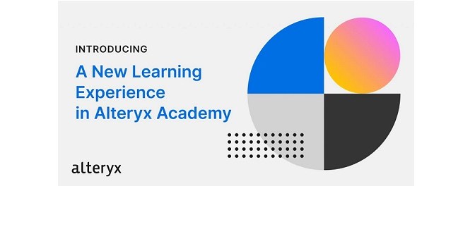 Upgrade Your Skills with the New Alteryx Academy
