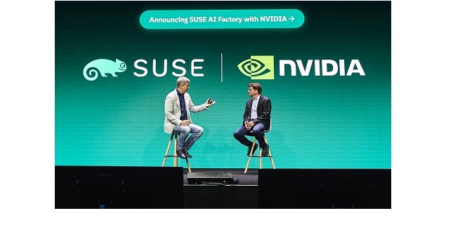 SUSE Launches SUSE AI Factory with NVIDIA
