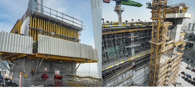 Burj Azizi: Advanced Car Park for the Second-Tallest Tower