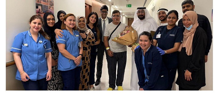 Overcoming Obstacles: Parkinson’s Treatment Journey to King’s College Hospital